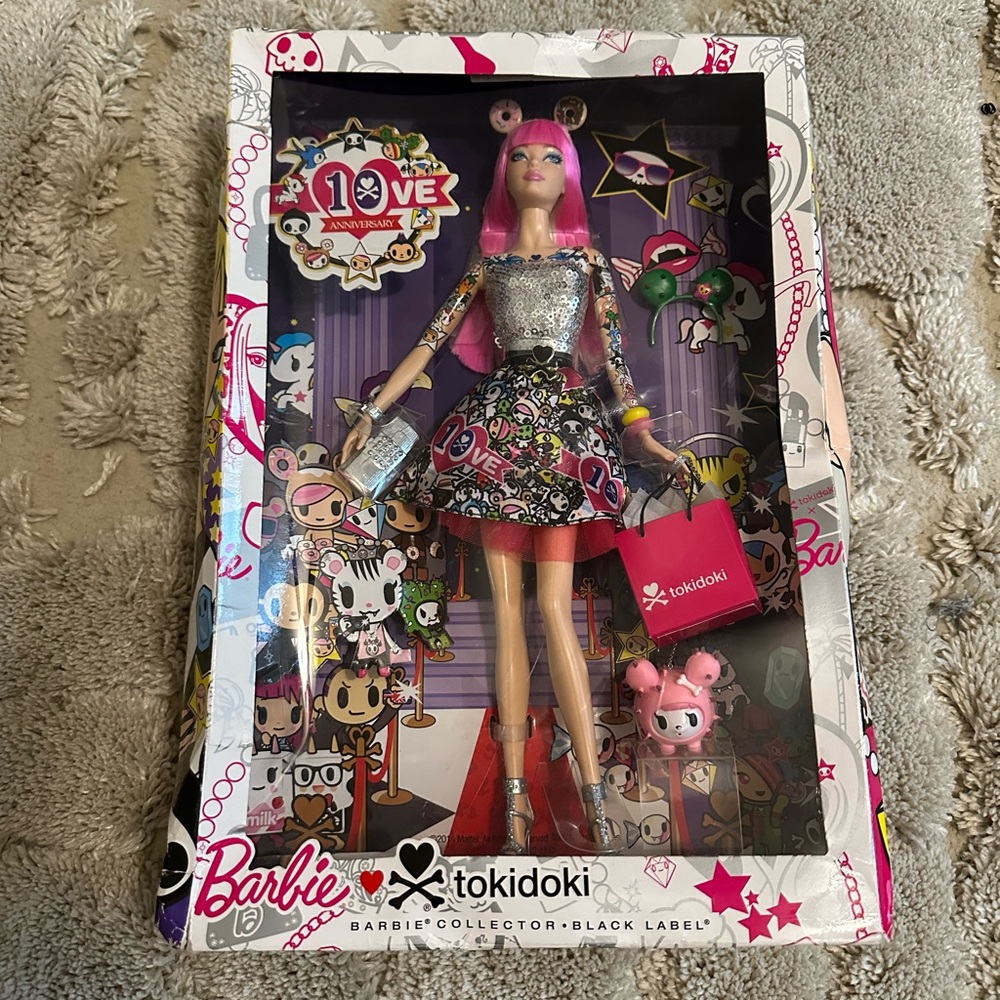 Barbie